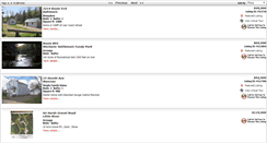Desktop Screenshot of listings.homeproviders.ca