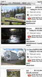 Mobile Screenshot of listings.homeproviders.ca